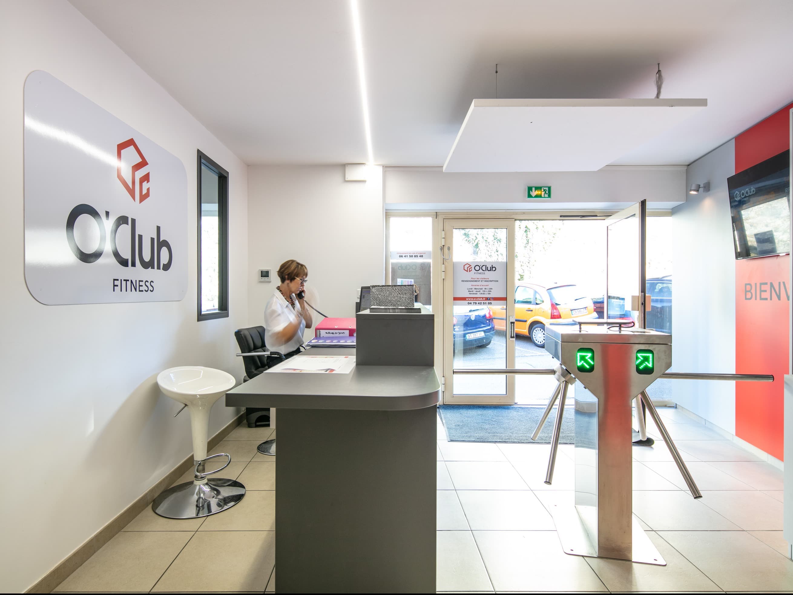O'Club Fitness Belley