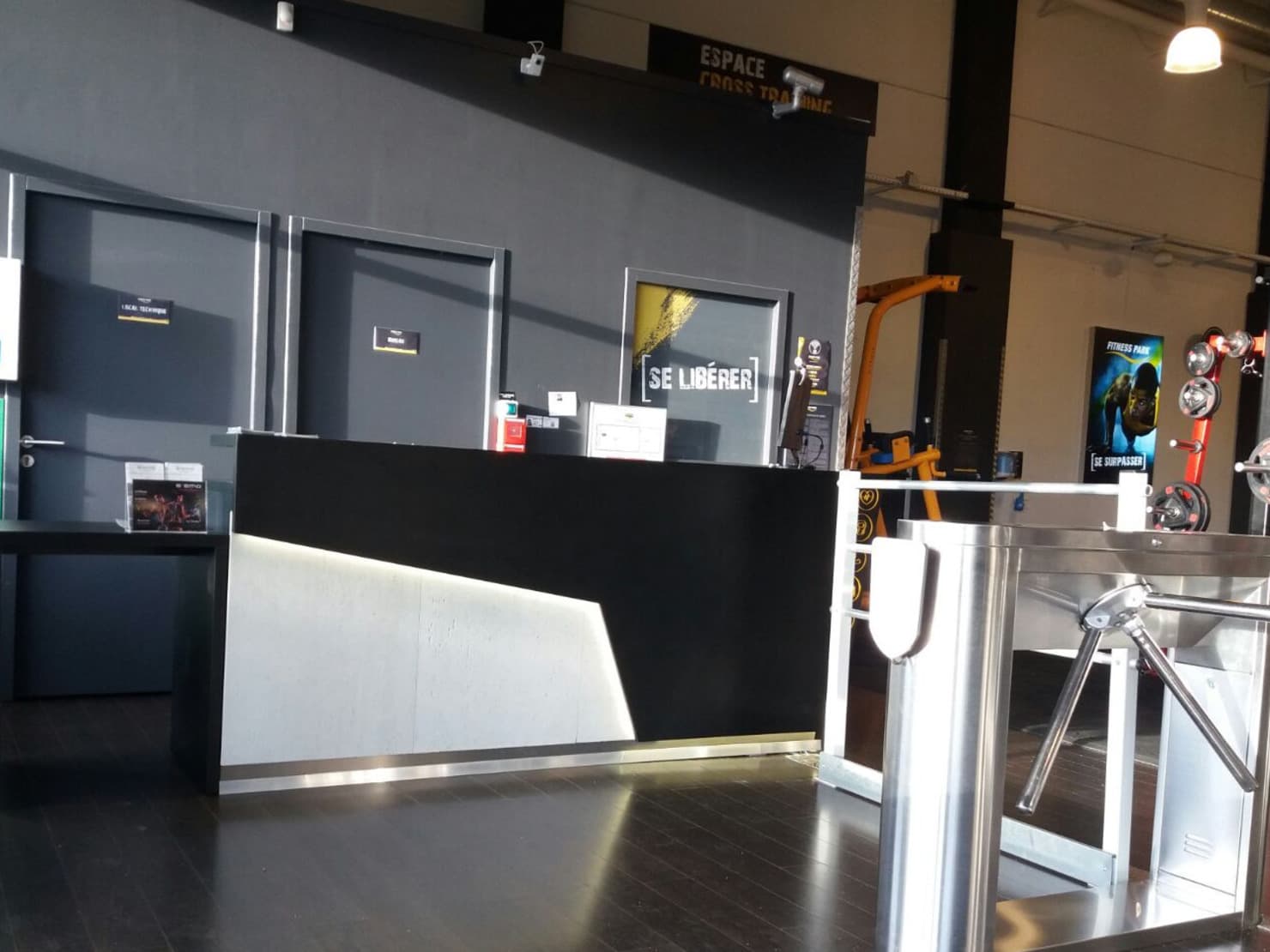 Fitness Park Hénin Beaumont