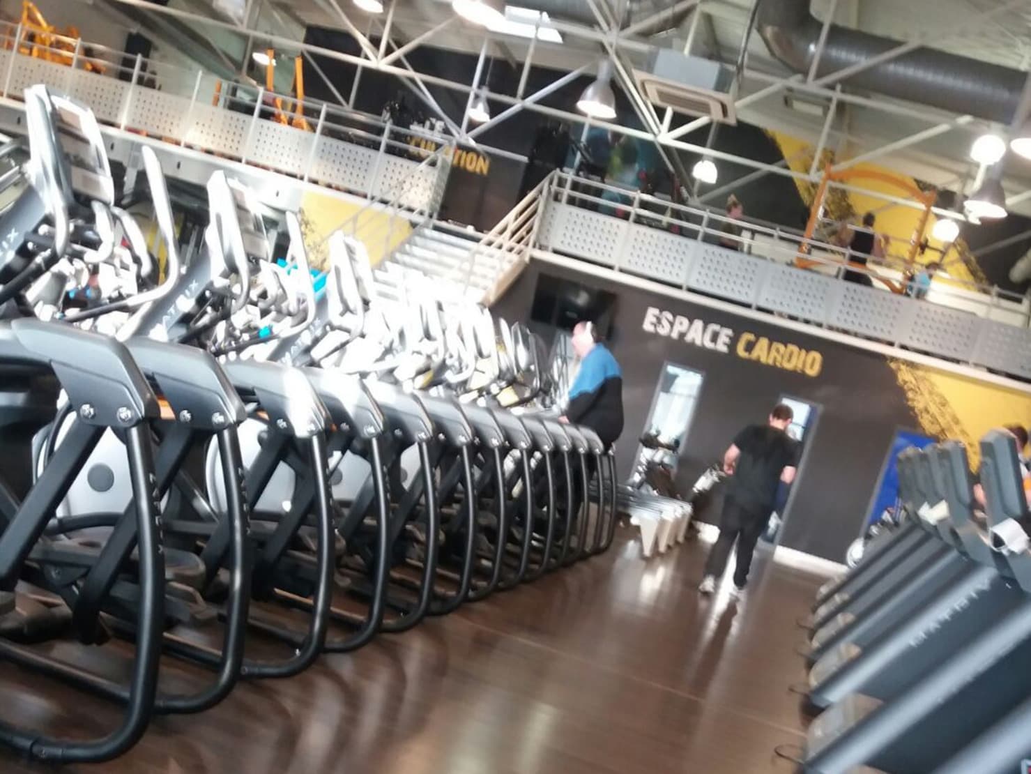 Fitness Park Hénin Beaumont
