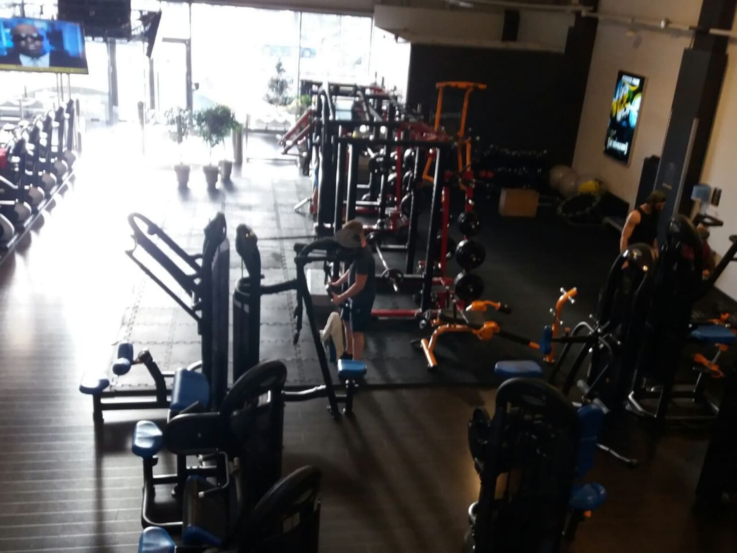 Fitness Park Hénin Beaumont