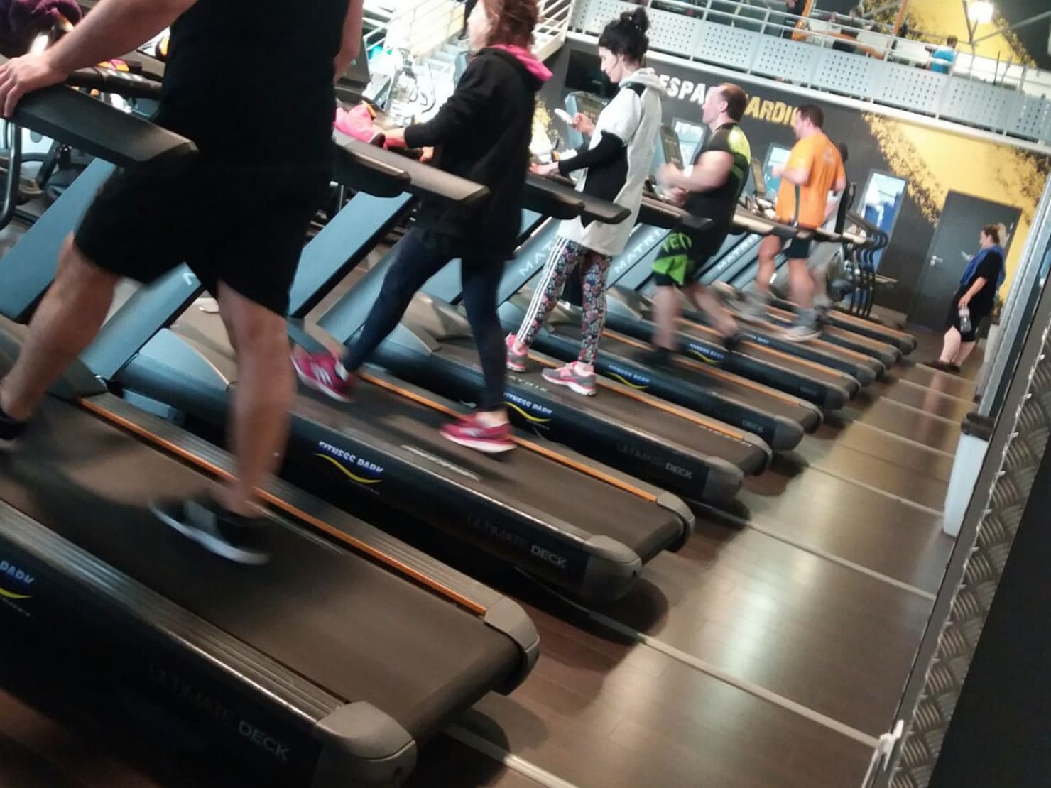 Fitness Park Hénin Beaumont