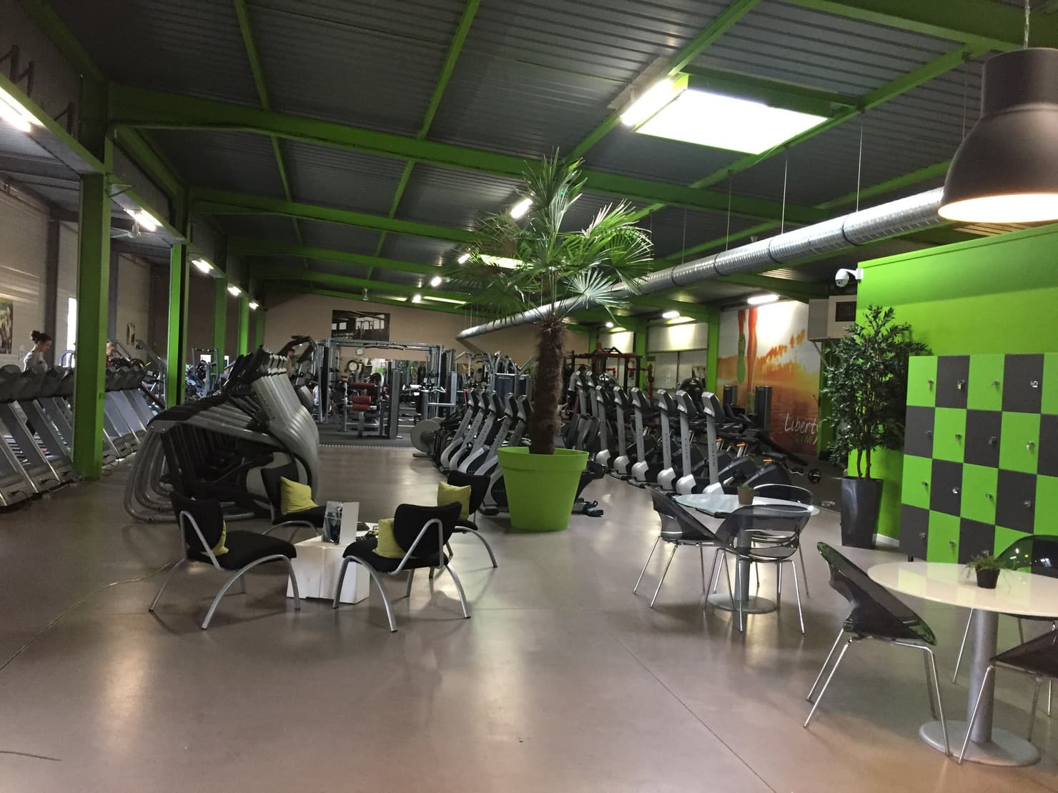 Liberty GYM Besançon Edison Tarifs, Avis, Horaires, Offre d'essai