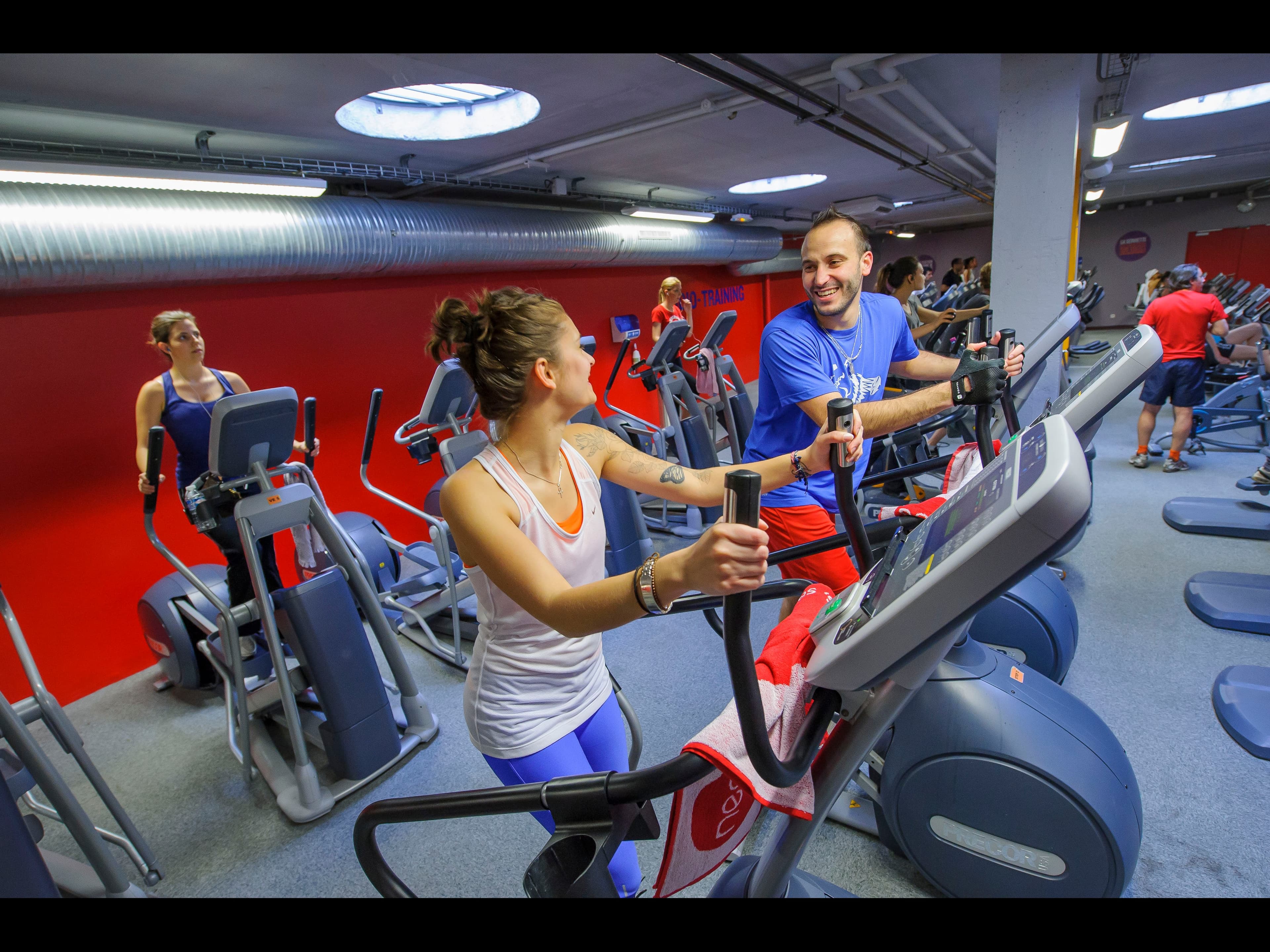 Neoness Paris 15 Beaugrenelle Tarifs, Avis, Horaires, Essai Gratuit