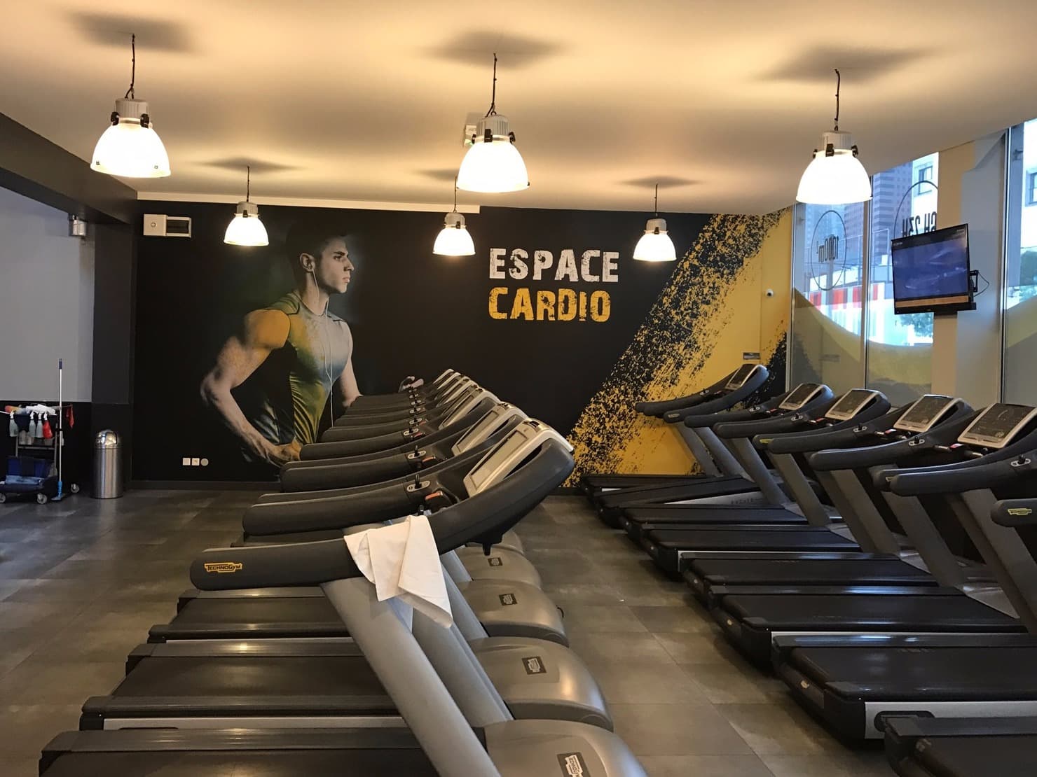Fitness Park Courbevoie Tarifs, Avis, Horaires, Offre d'essai