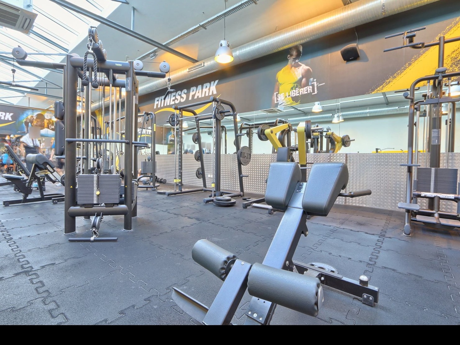 Fitness Park Courbevoie Tarifs, Avis, Horaires, Offre d'essai