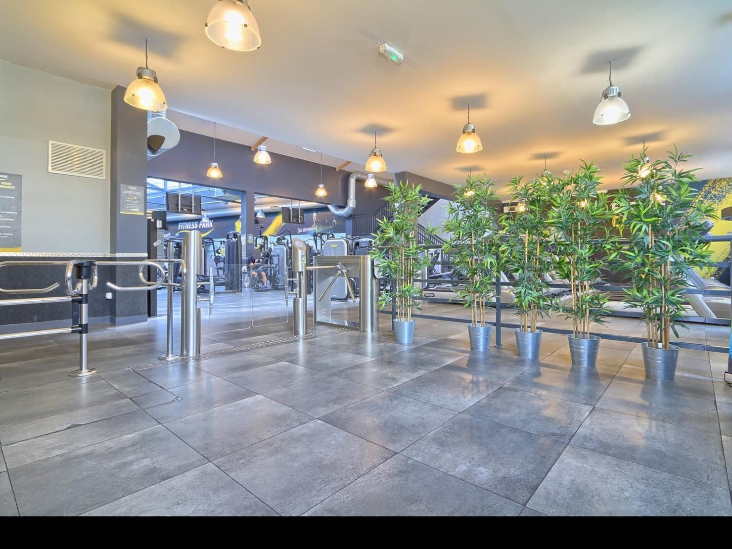 Fitness Park Courbevoie Tarifs, Avis, Horaires, Offre d'essai