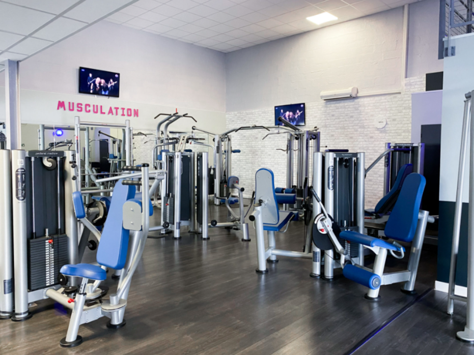 Squaregym Bruges