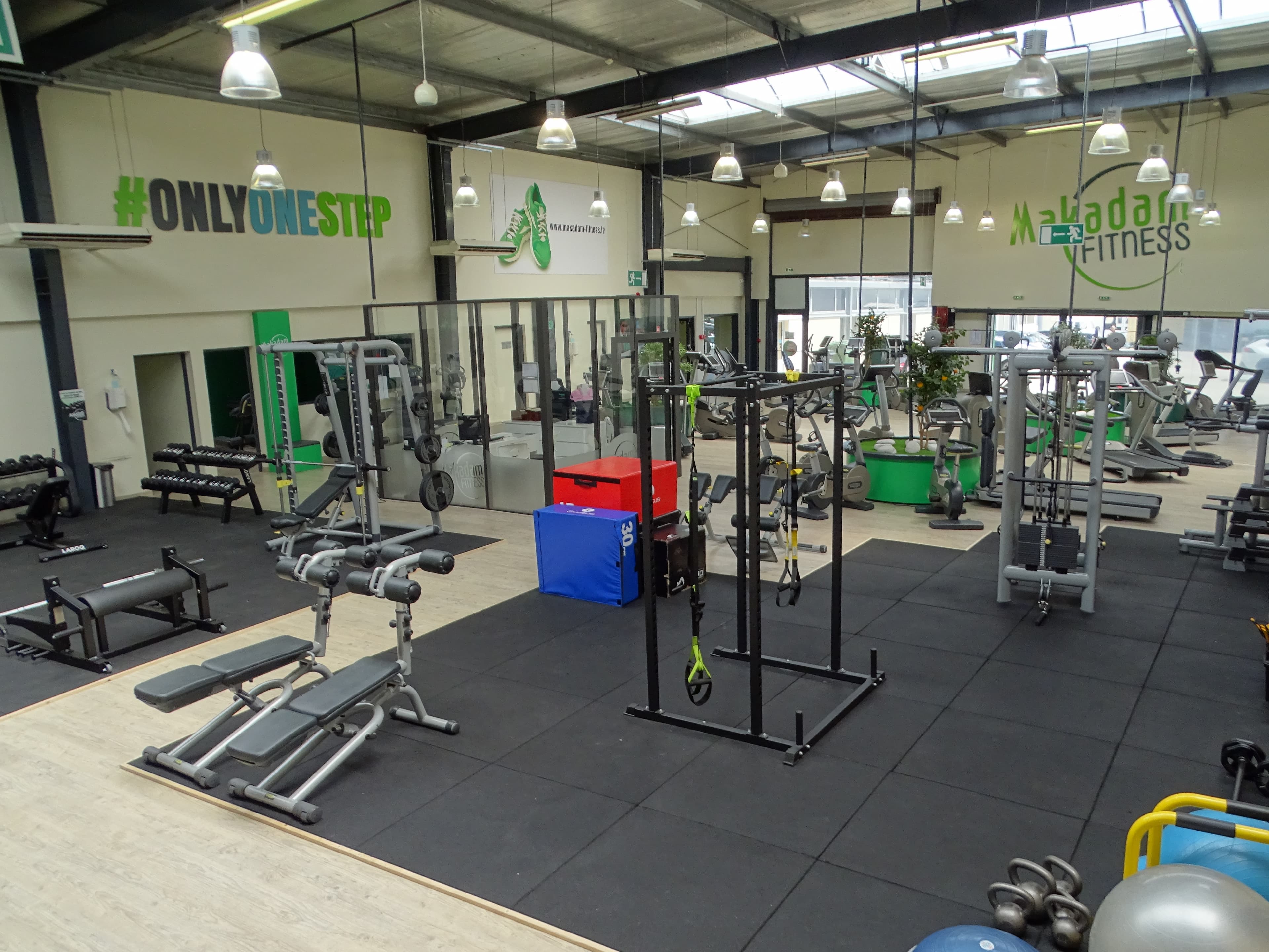 Makadam Fitness Bordeaux
