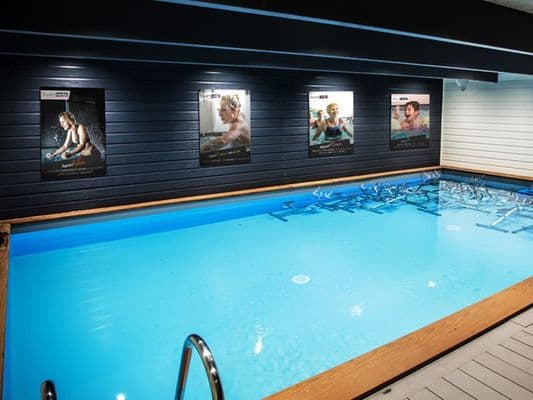 Swimcenter Bordeaux Pessac