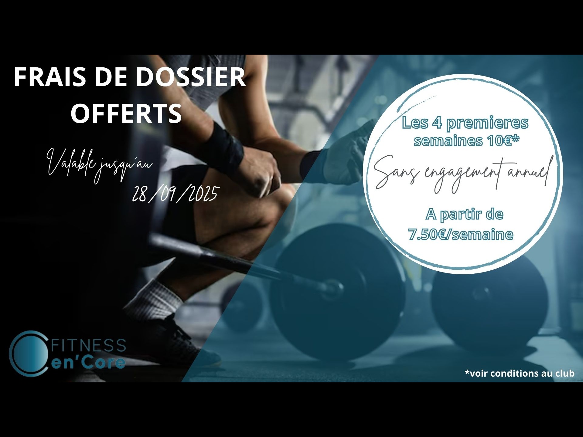 Fitness en'Core Pantin