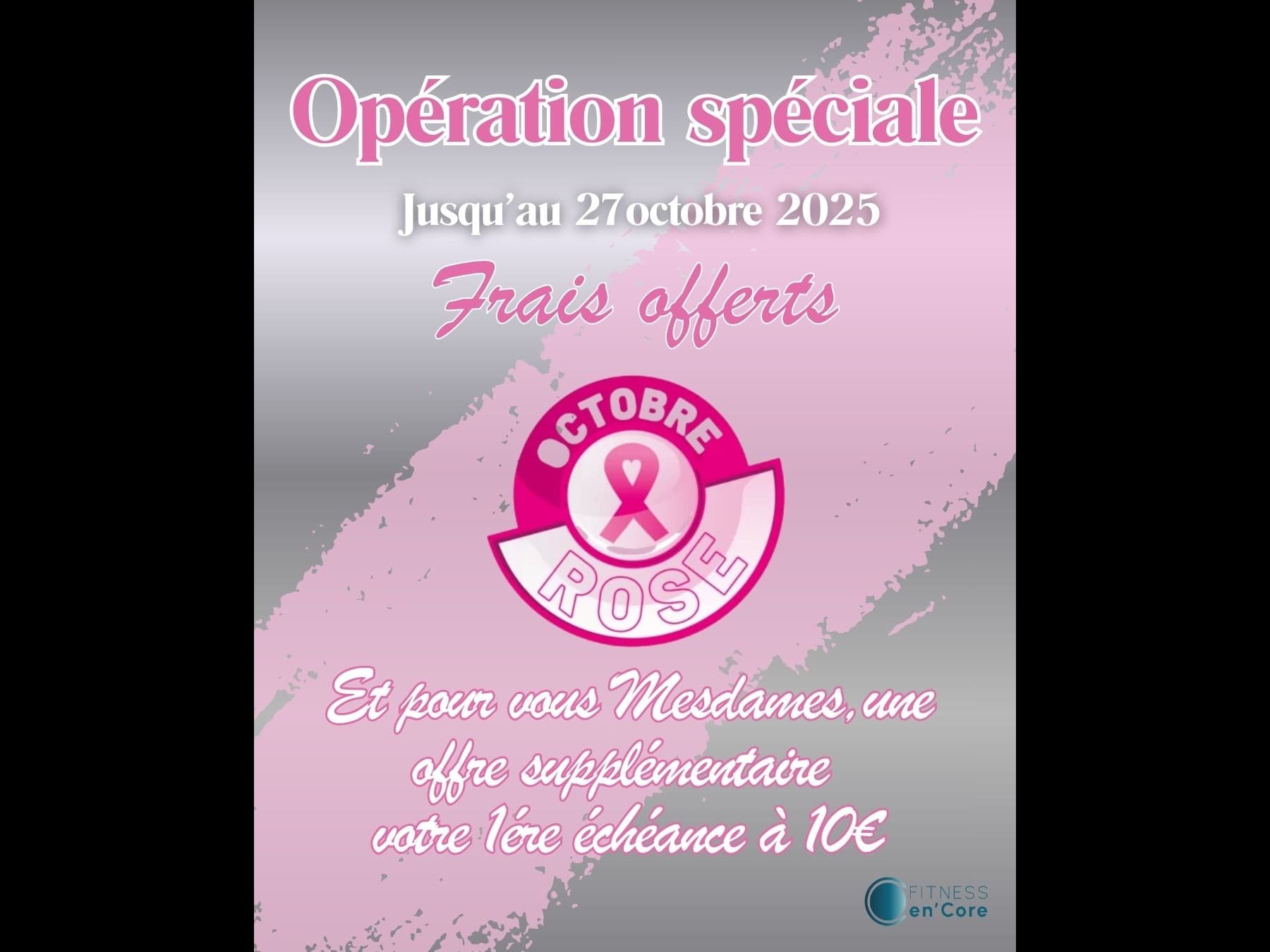 Fitness en'Core Pantin