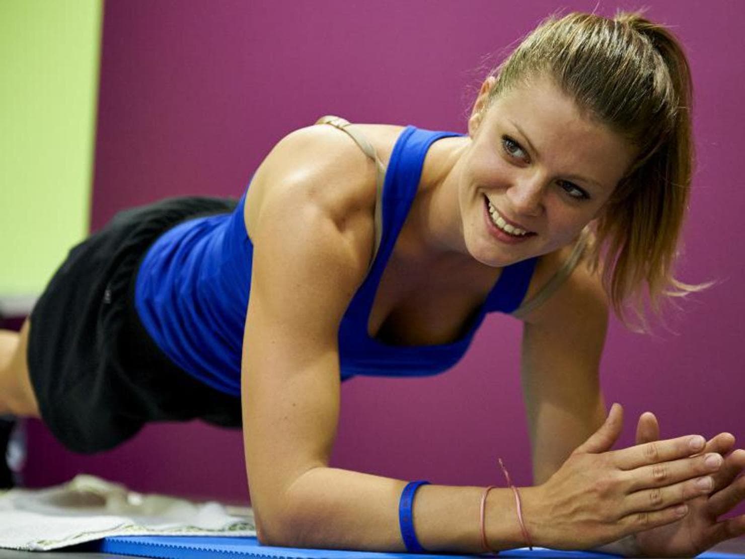 Fitness Club Concept Brumath