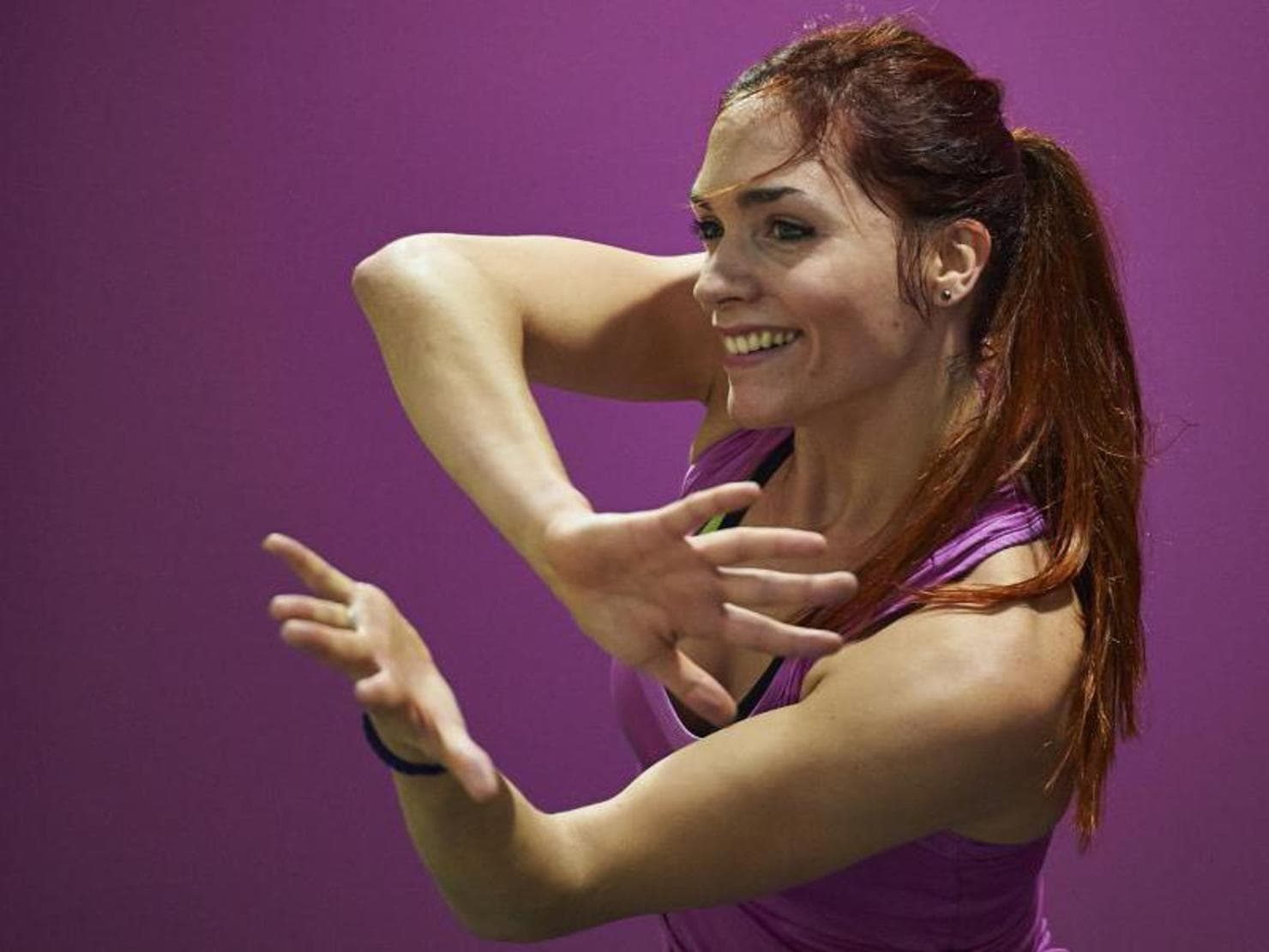 Fitness Club Concept Brumath