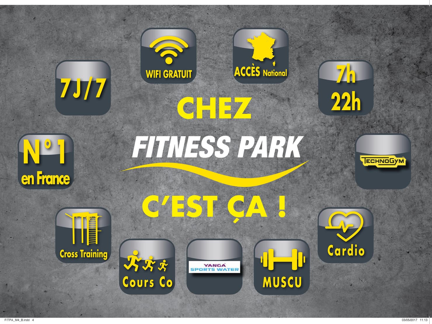 Fitness Park Charleville