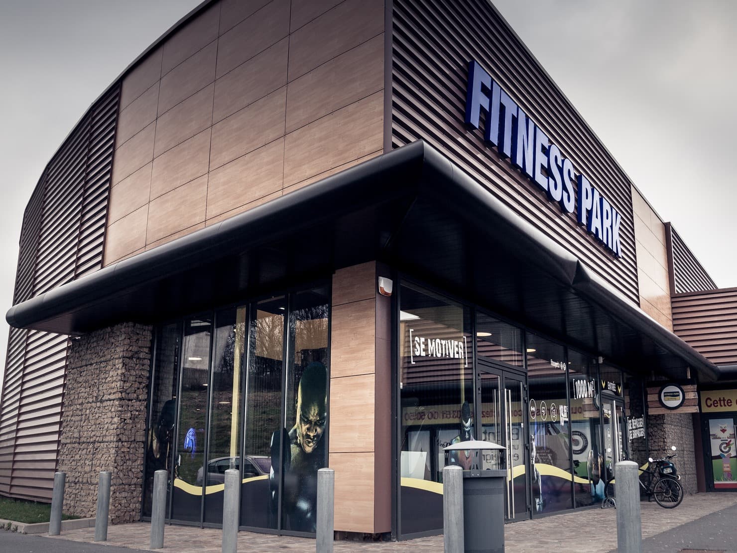 Fitness Park Charleville