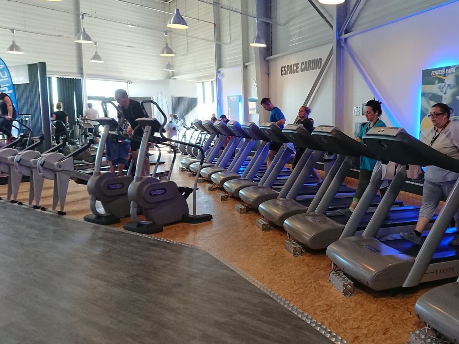 Fitness Park Charleville