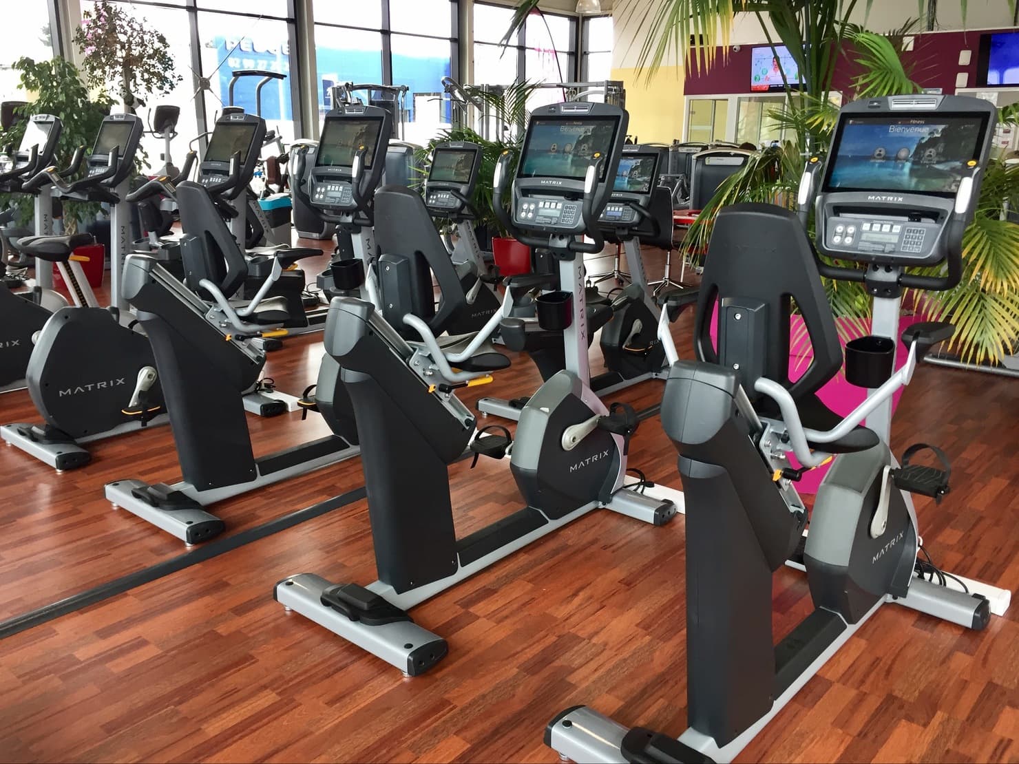 Vanilla Fitness by 35sportclub