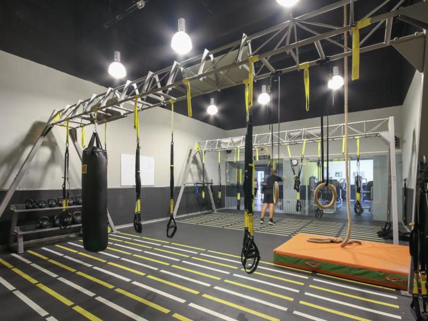 Le Complex Premium Fitness