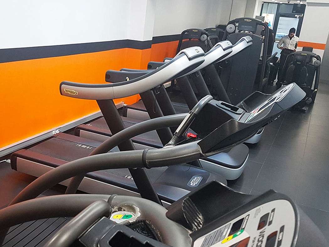 L'Appart Fitness Paris 18 Jules Joffrin