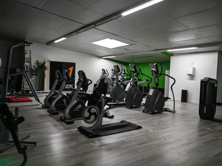 Arenae Fitness Club