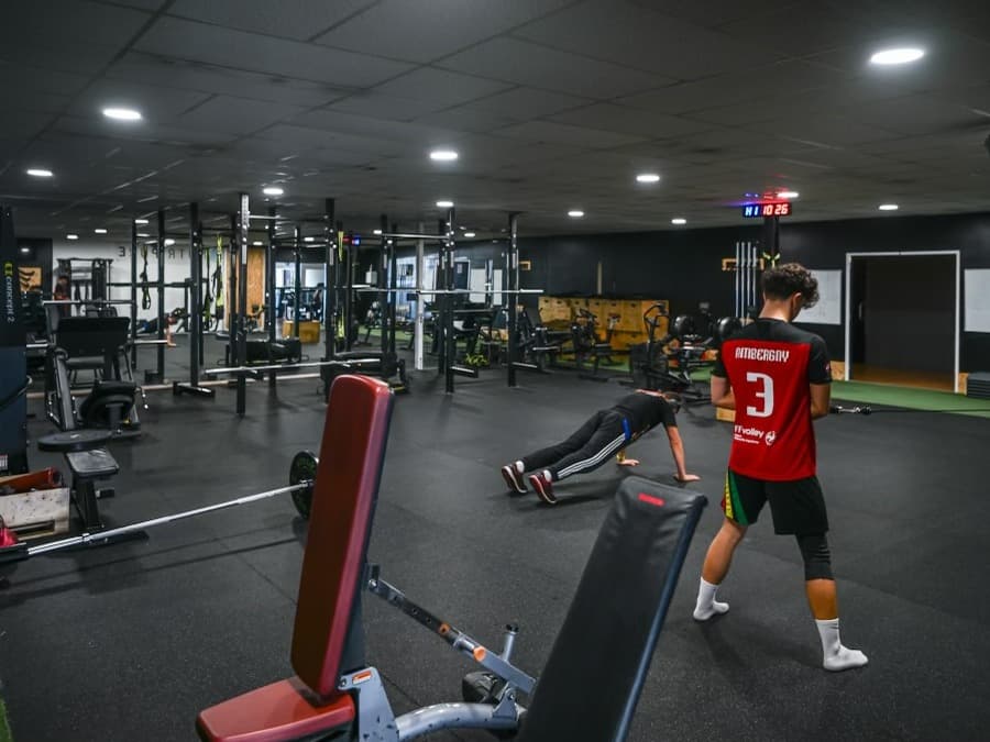 Arenae Fitness Club