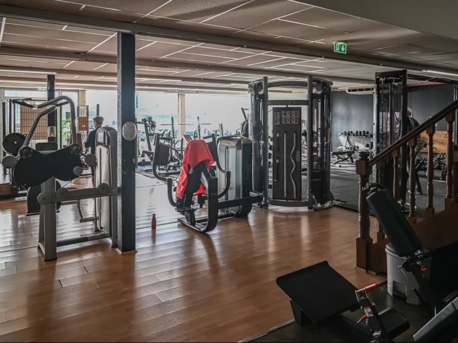 Arenae Fitness Club