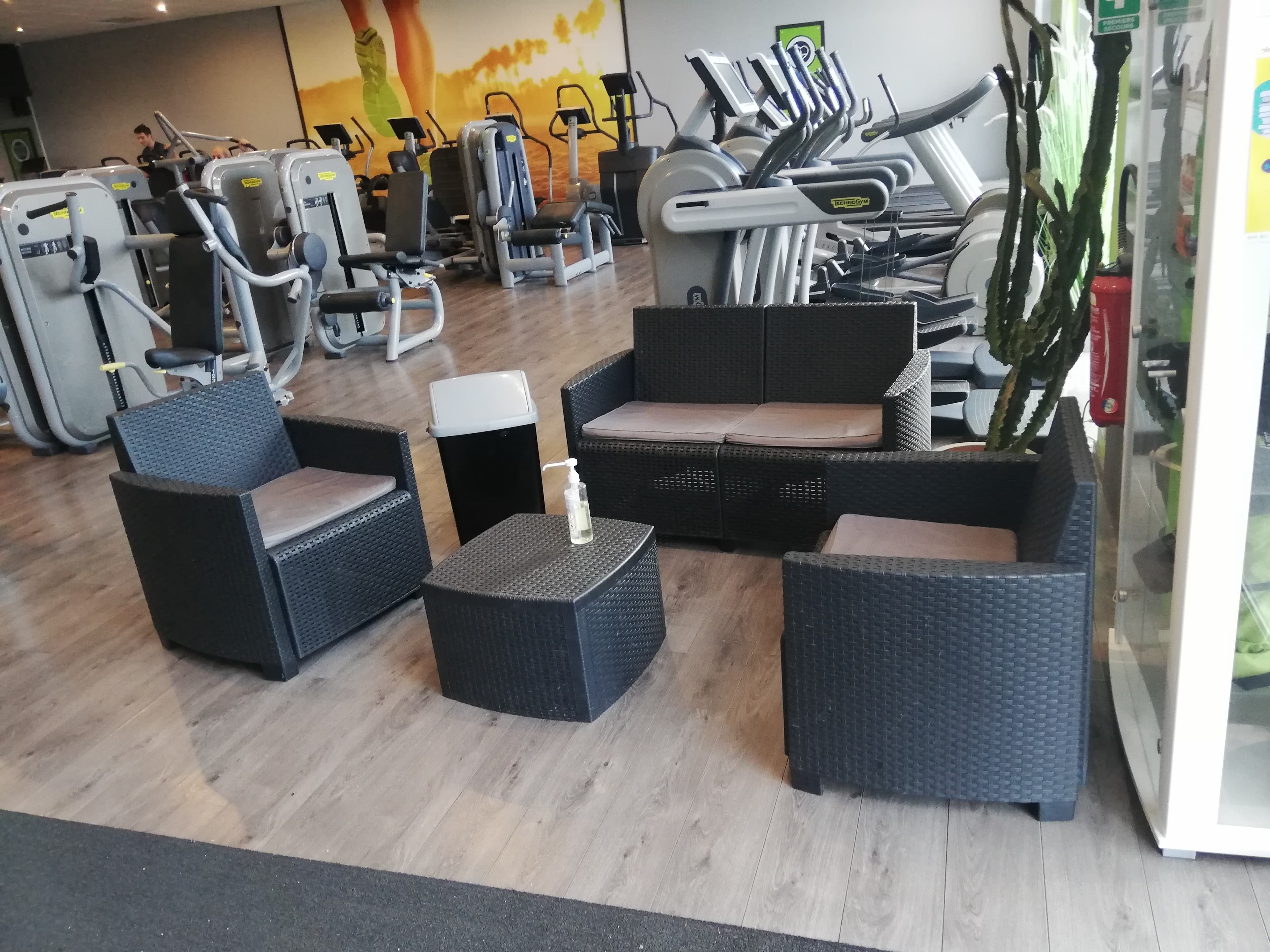 Liberty GYM Pontarlier