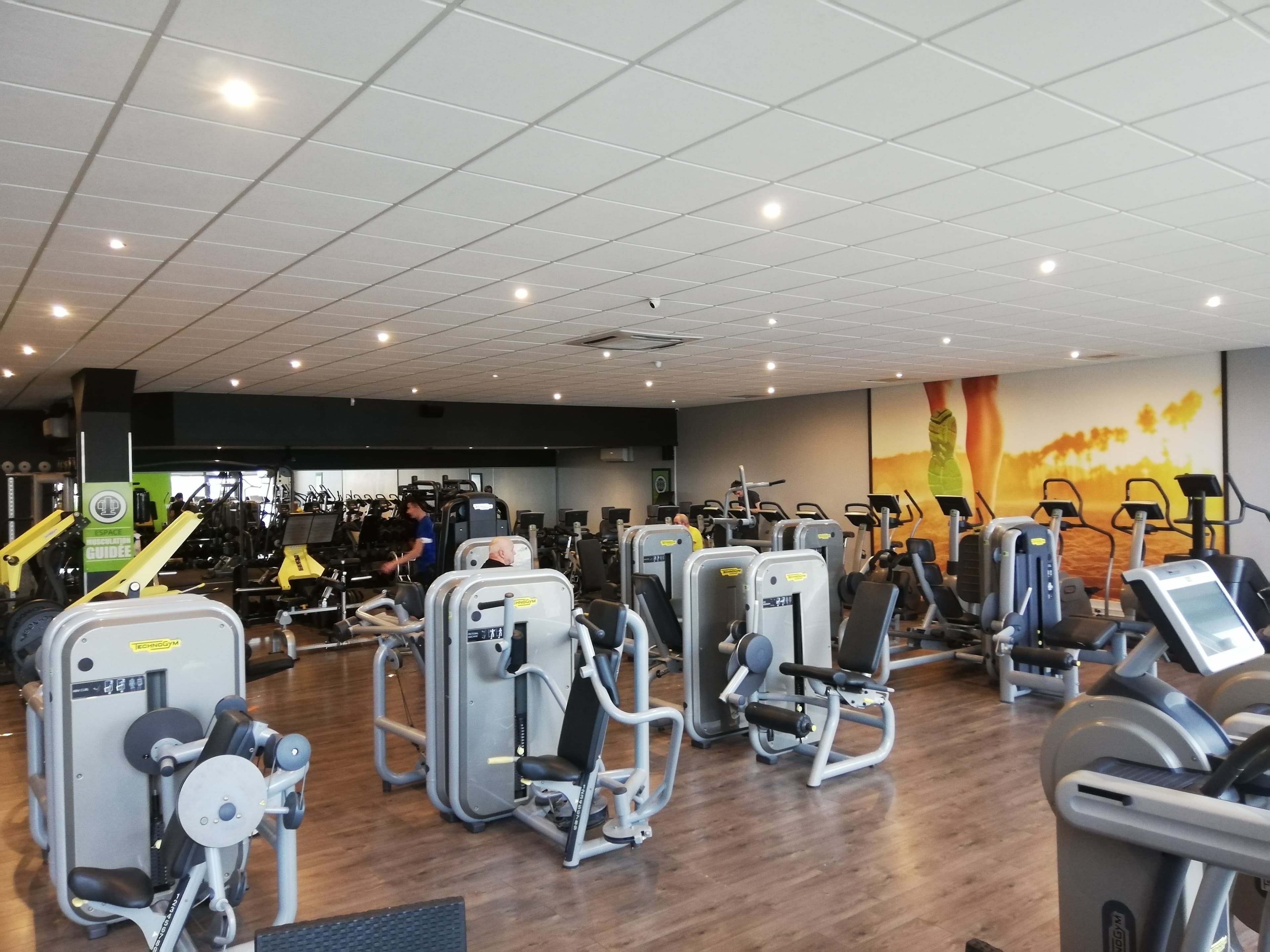 Liberty GYM Pontarlier