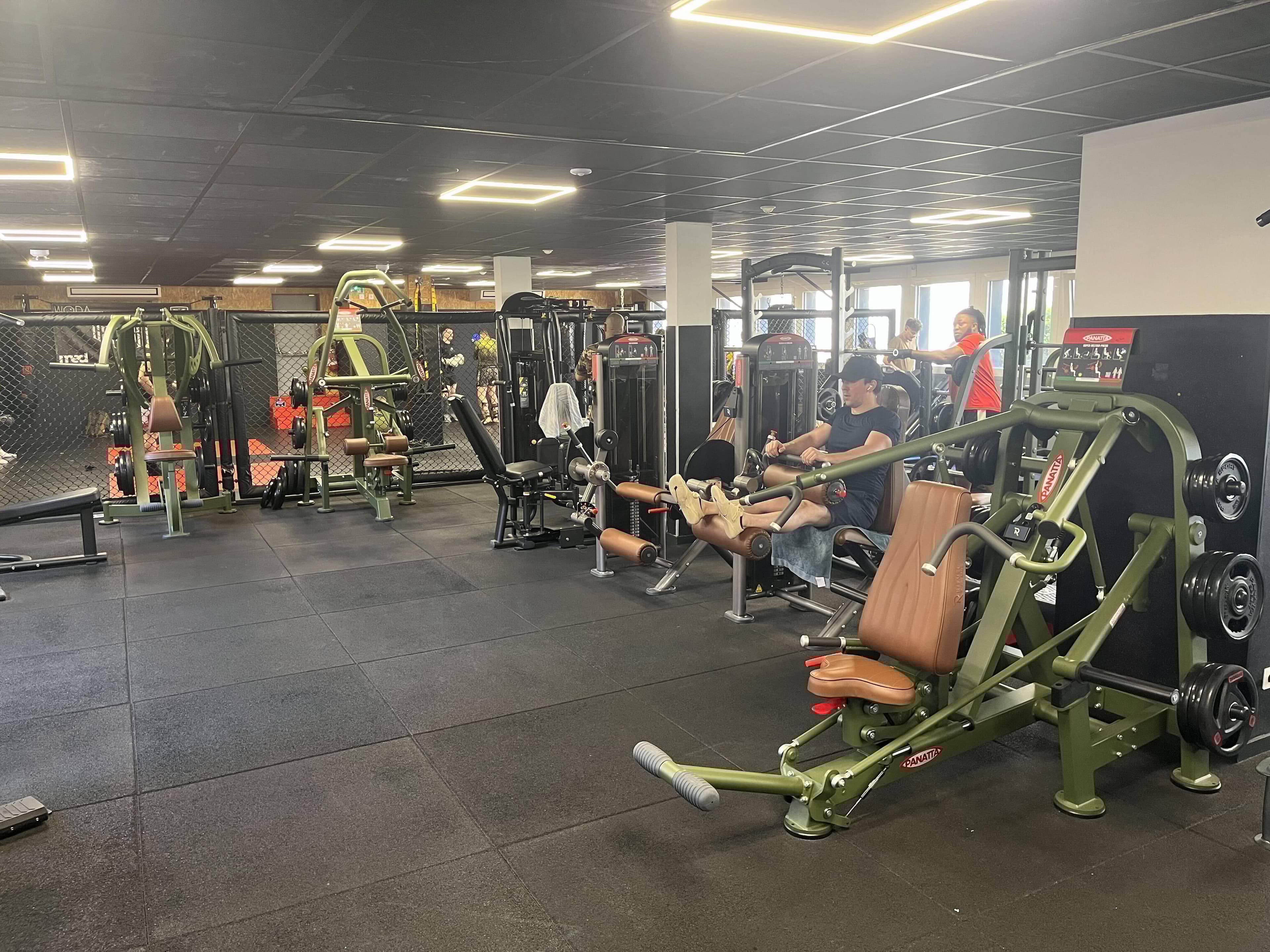 Rituel Sport Club Lyon Gambetta