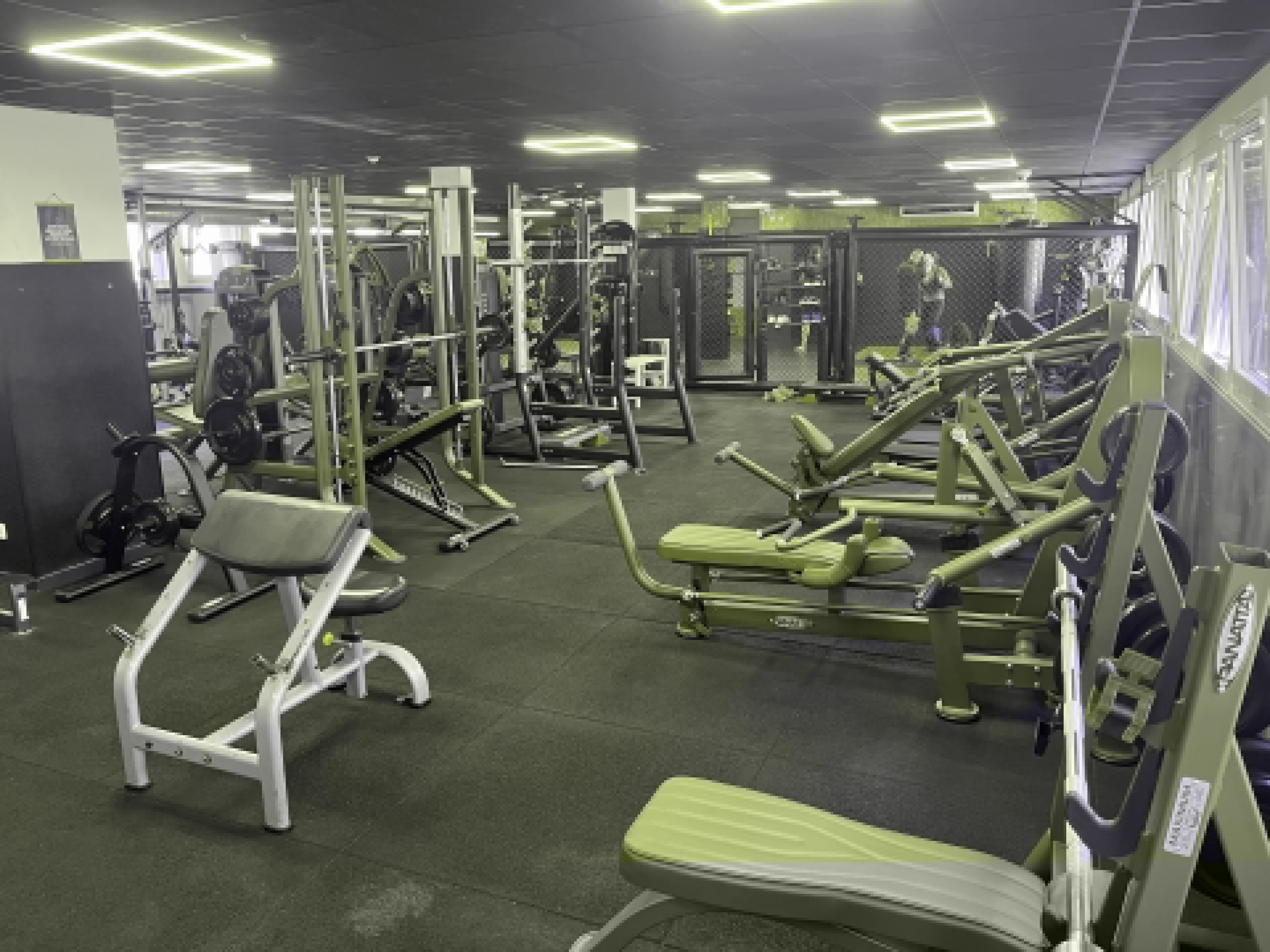 Rituel Sport Club Lyon Gambetta