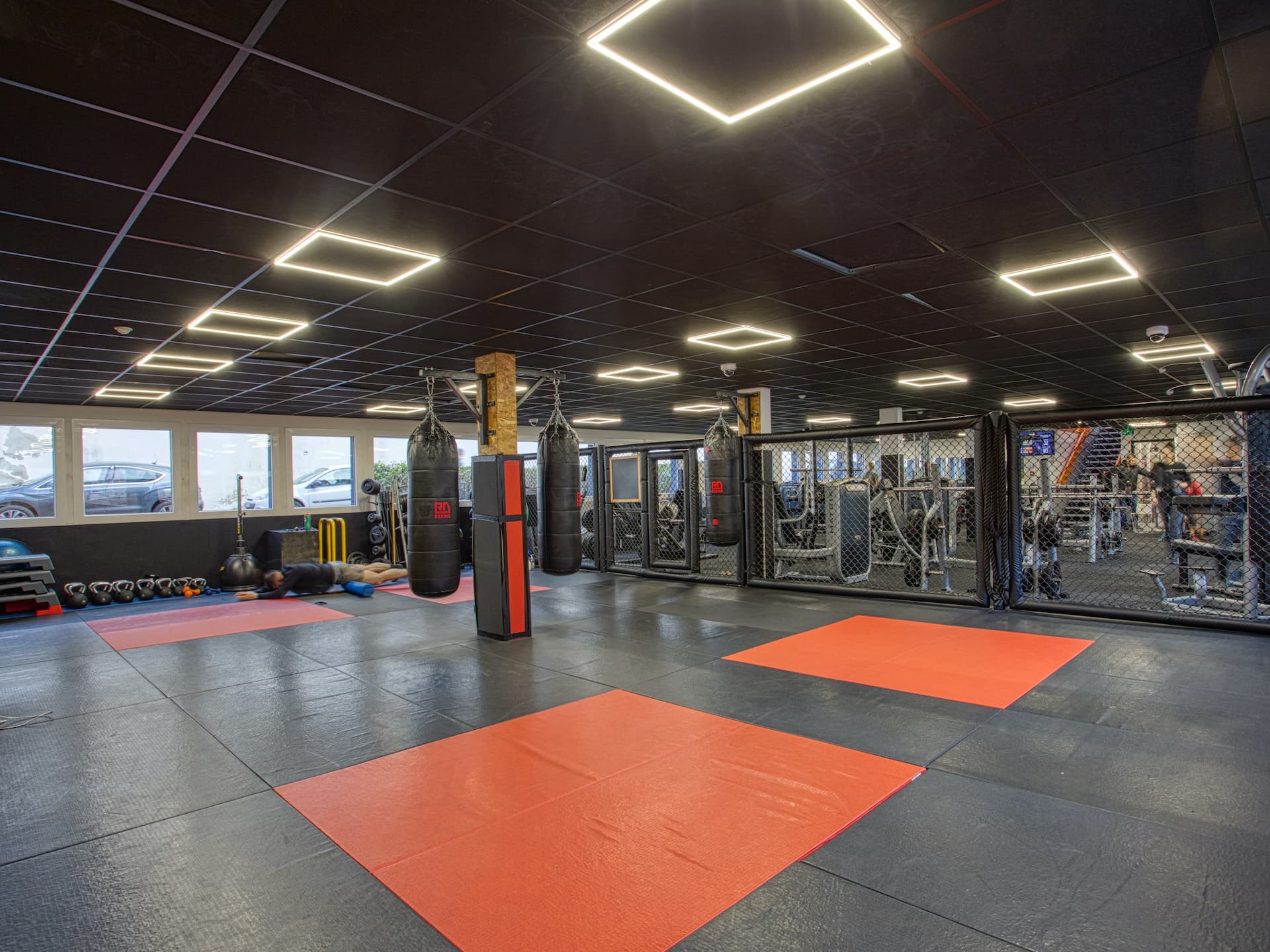 L'Appart Fitness à Lyon Tarifs, Horaires, Avis MaSalleDeSport