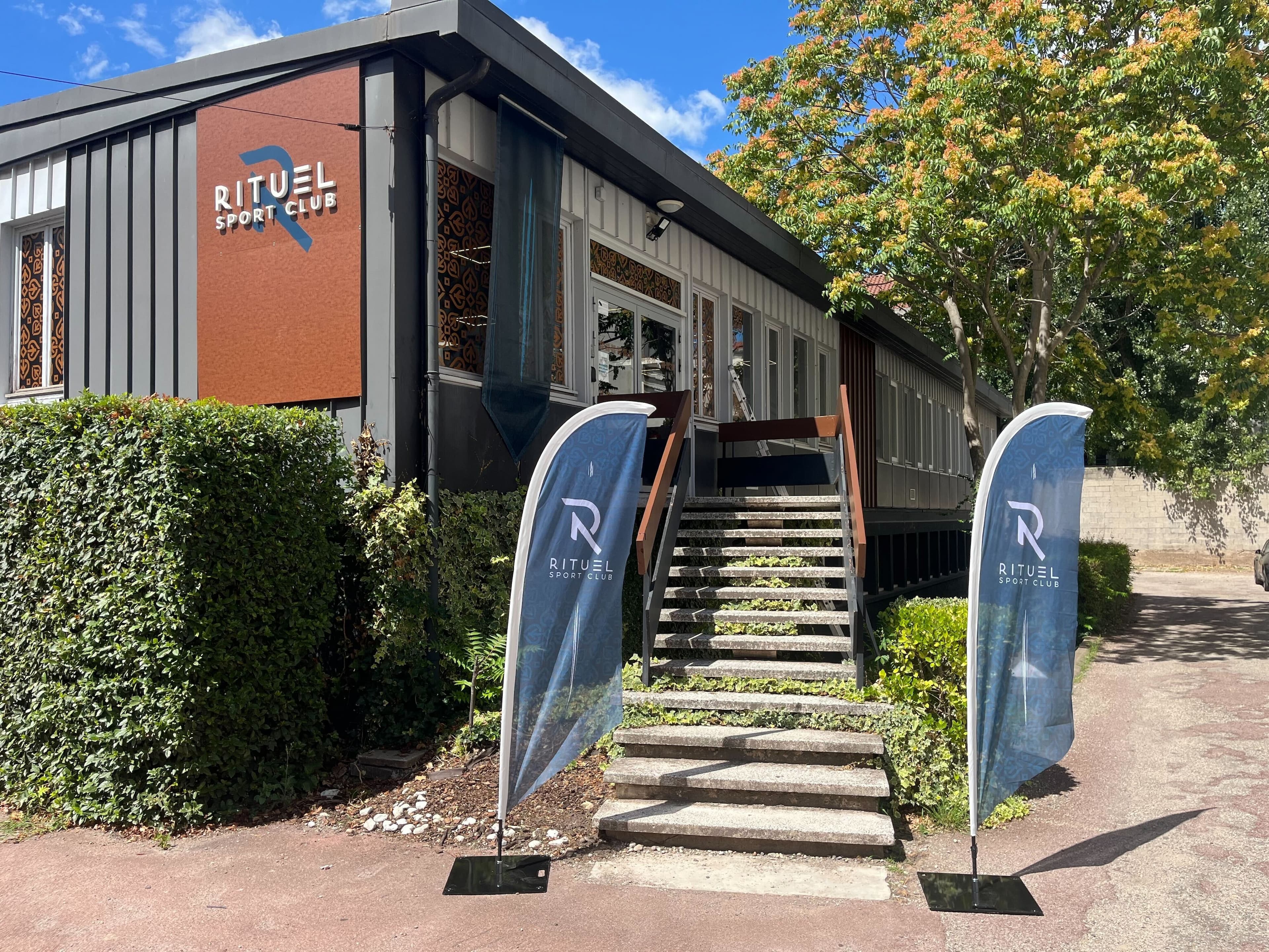 Rituel Sport Club Lyon Gambetta