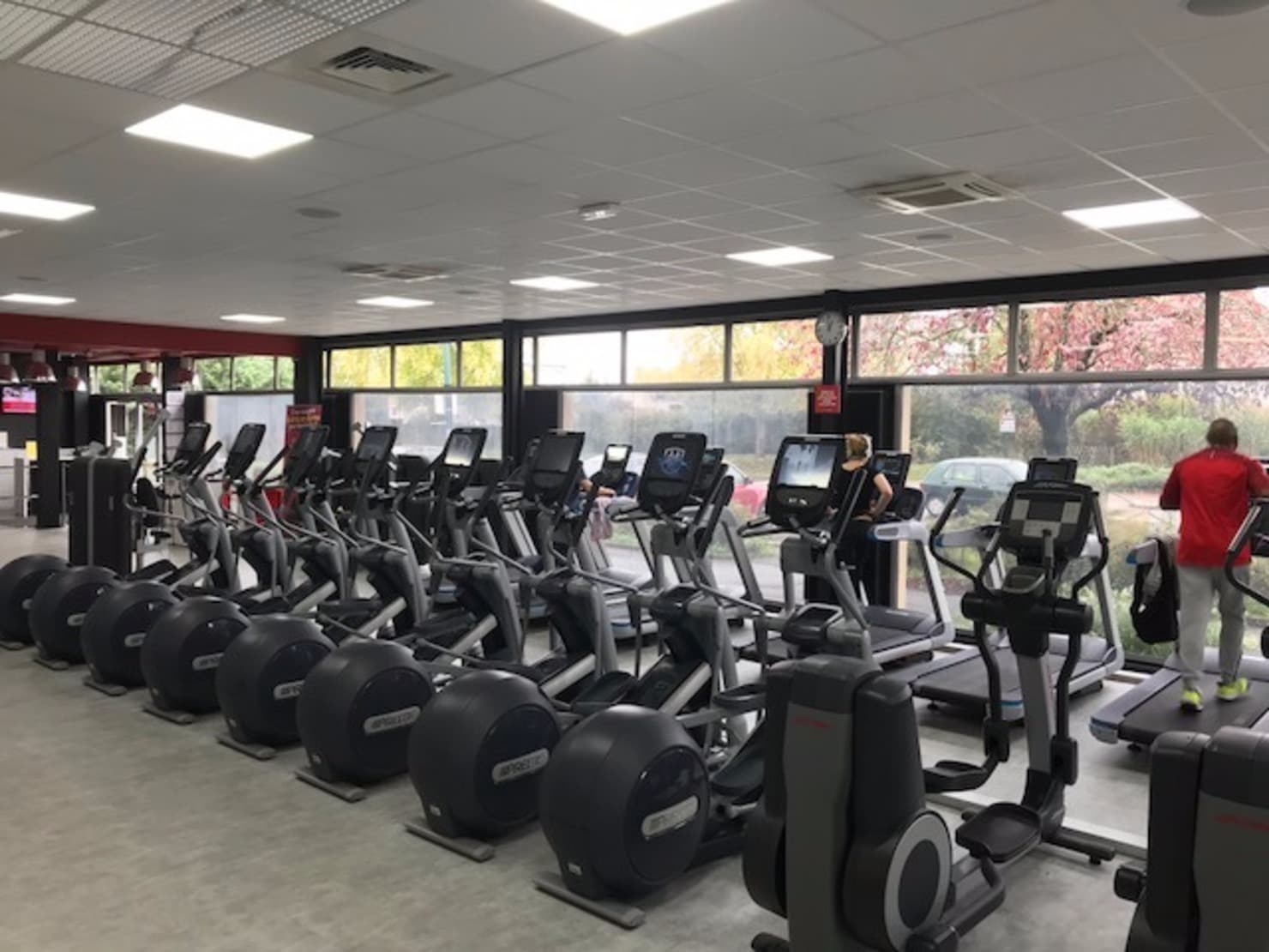 Energie Forme Express Sannois