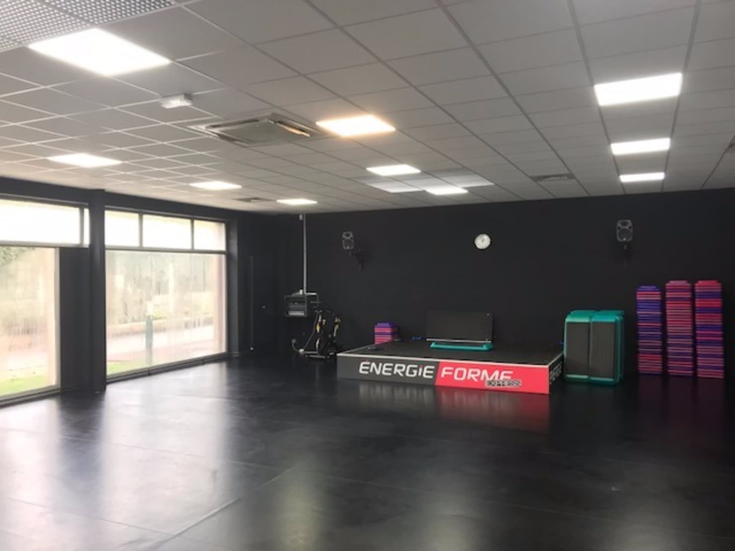 Energie Forme Express Sannois
