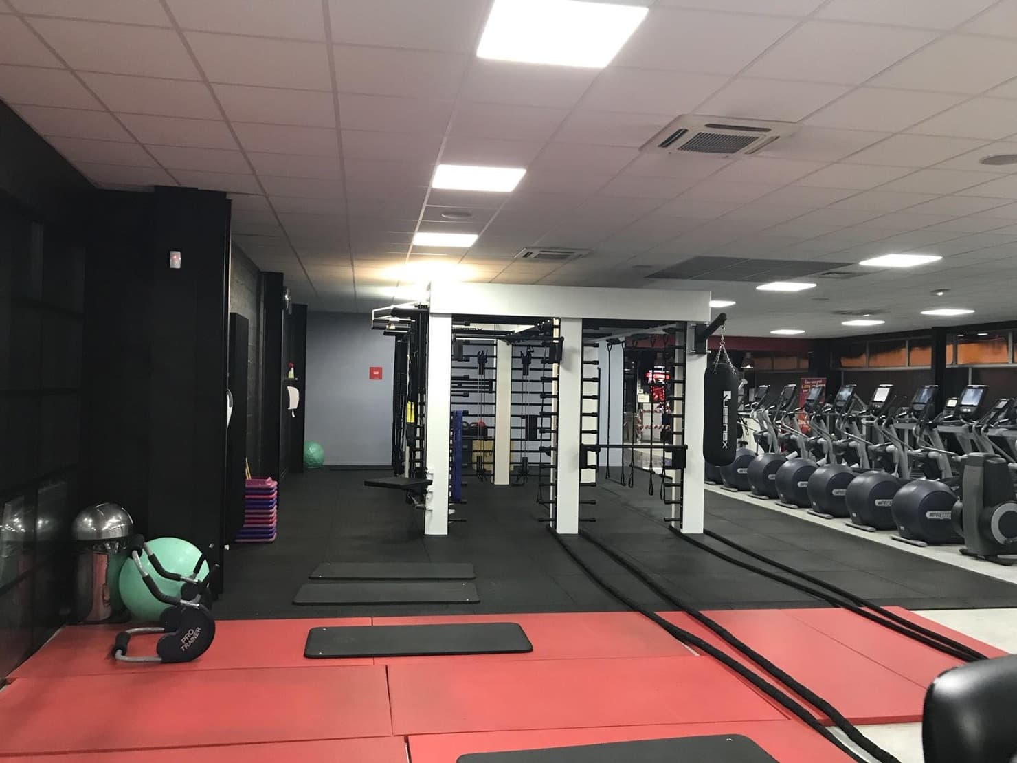 Energie Forme Express Sannois
