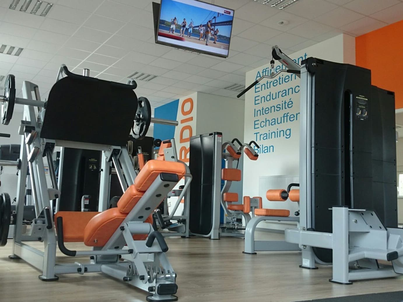 L'Orange Bleue Valdahon