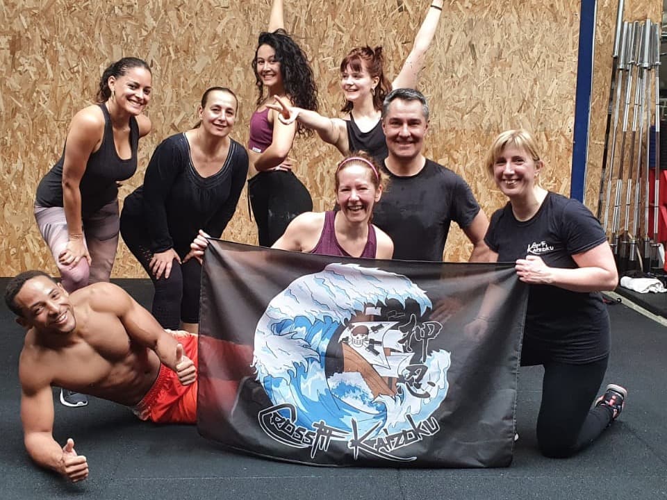 Stay Fit - CrossFit Kaizoku Bourg la Reine