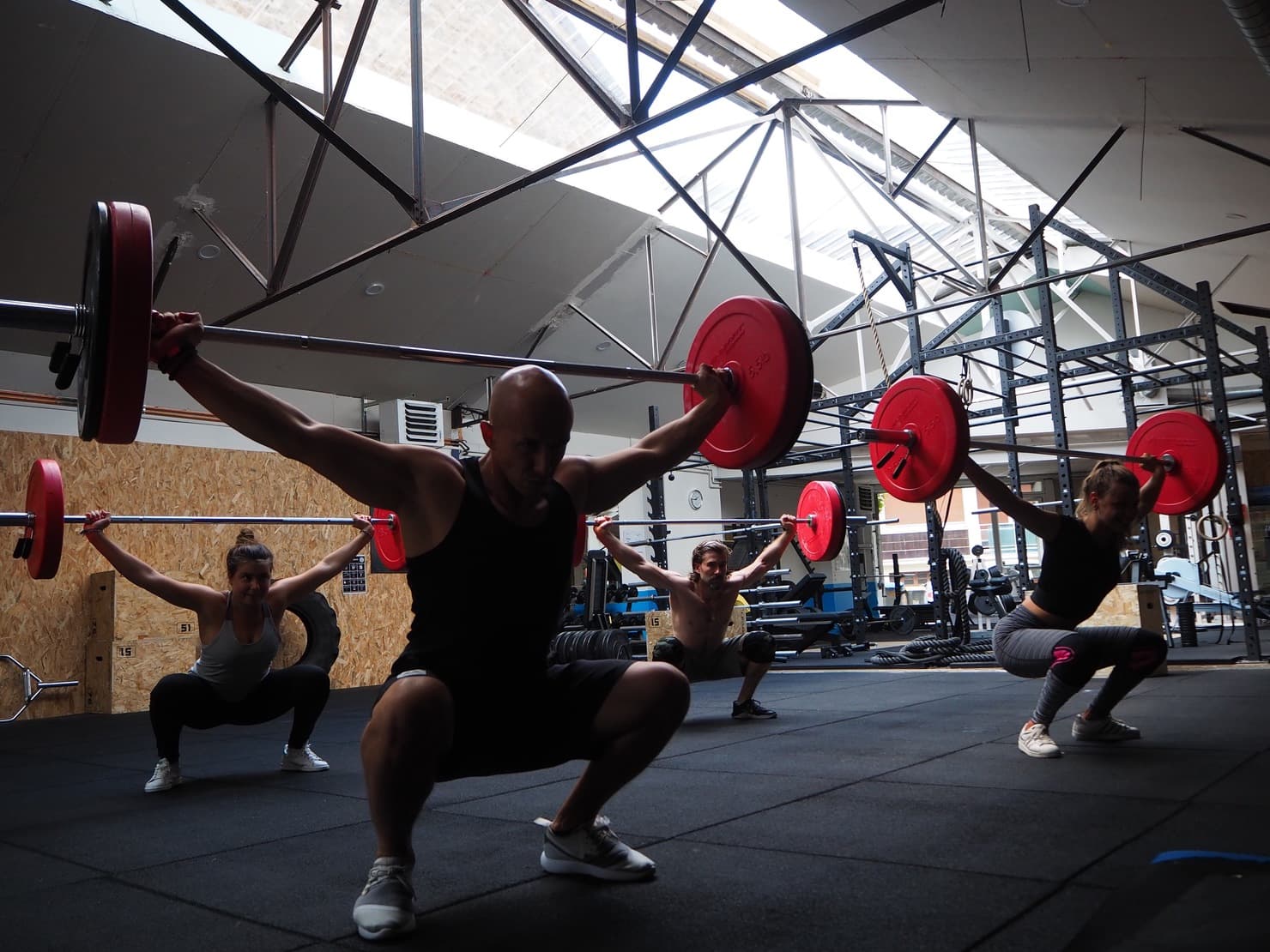 Stay Fit - CrossFit Kaizoku Bourg la Reine