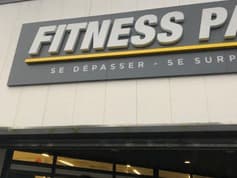 Fitness Park Frouard