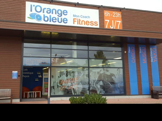 Les salles L'Orange Bleue à découvrir près de chez vous | MaSalleDeSport
