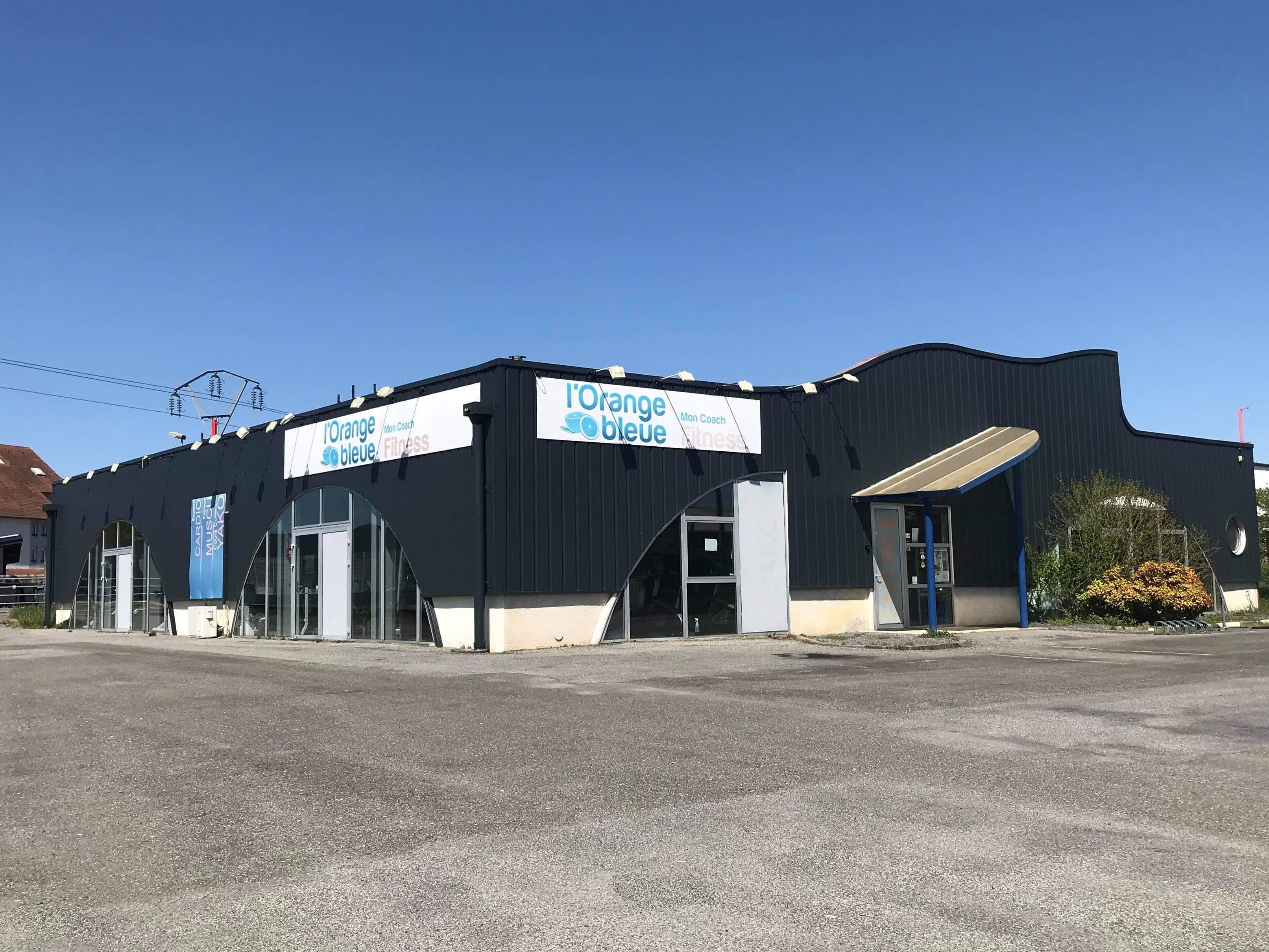 L'Orange Bleue Serres Castet