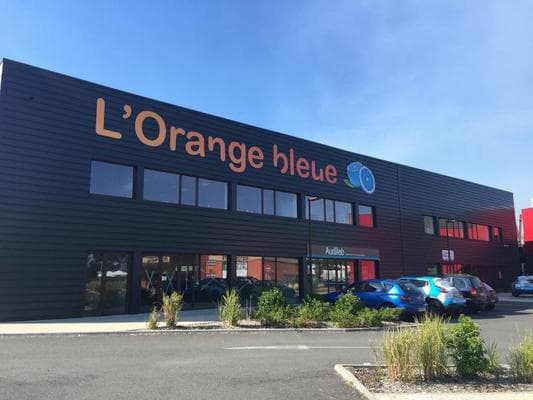 L'Orange Bleue Le Mans Sud