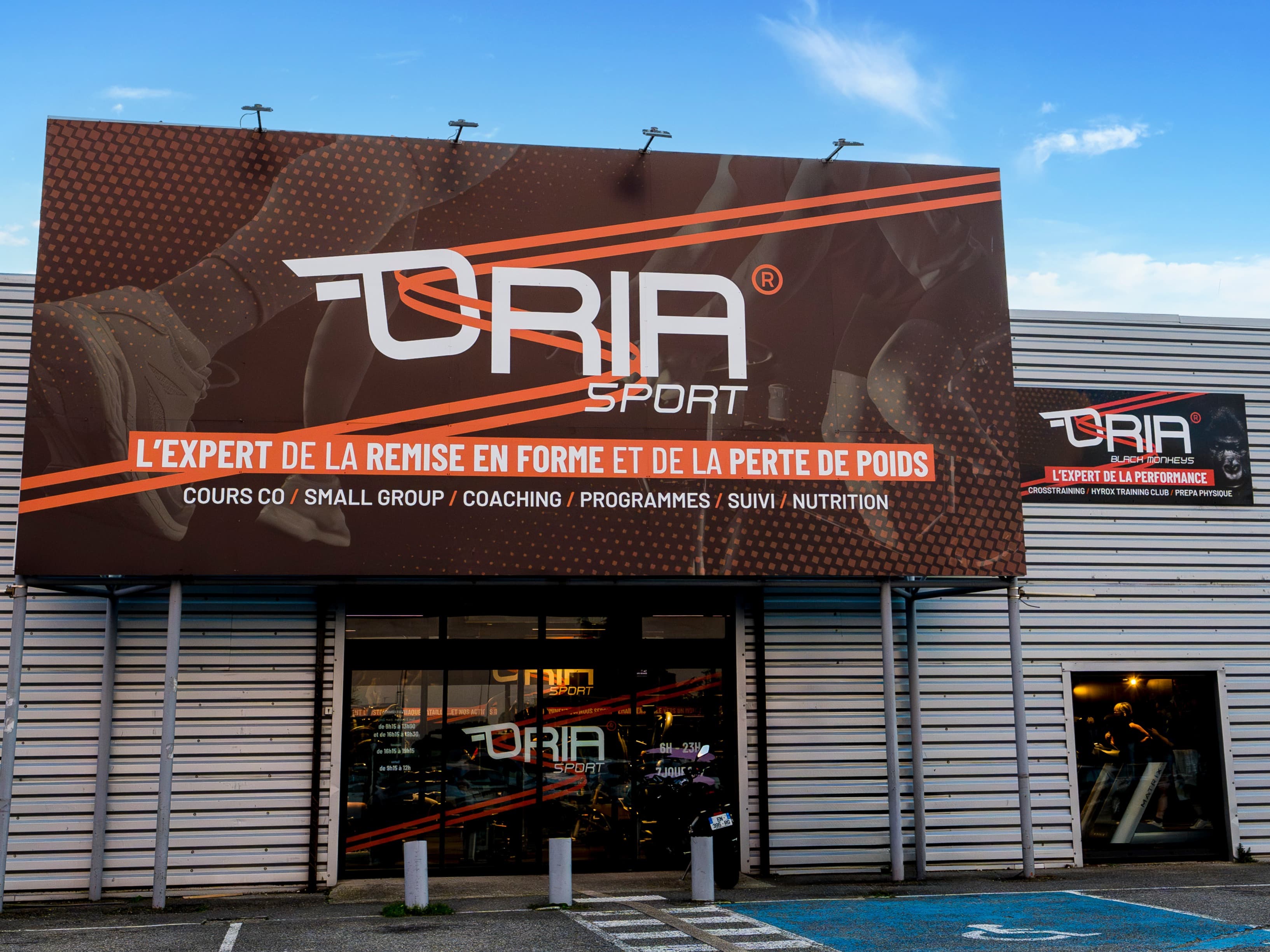 Oria Sport Bourg-lès-Valence