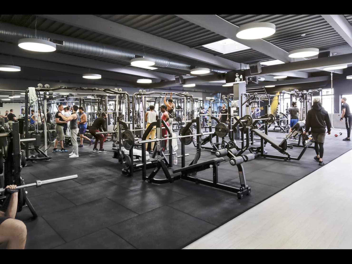 Fitness Park Bonneuil-sur-Marne