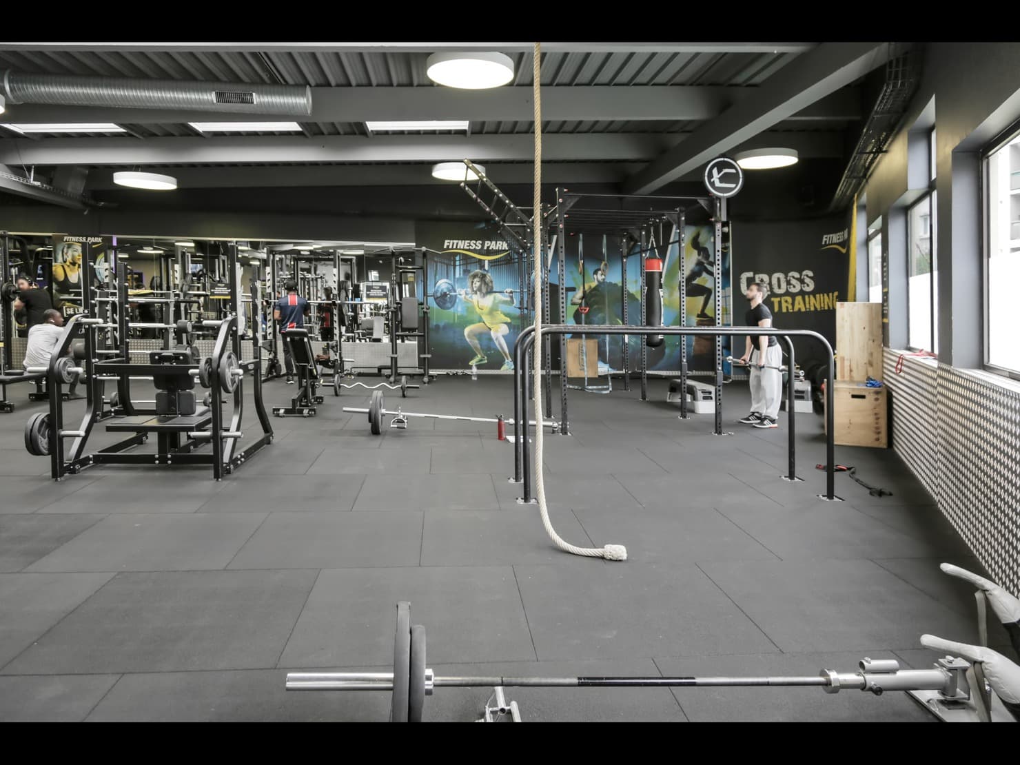 Fitness Park Bonneuil-sur-Marne