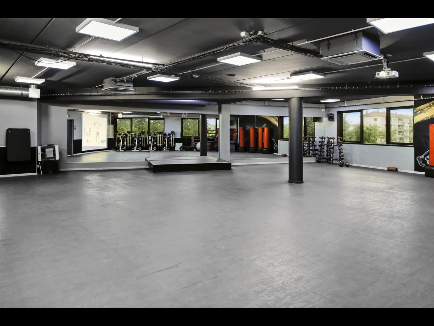 Fitness Park Bonneuil-sur-Marne