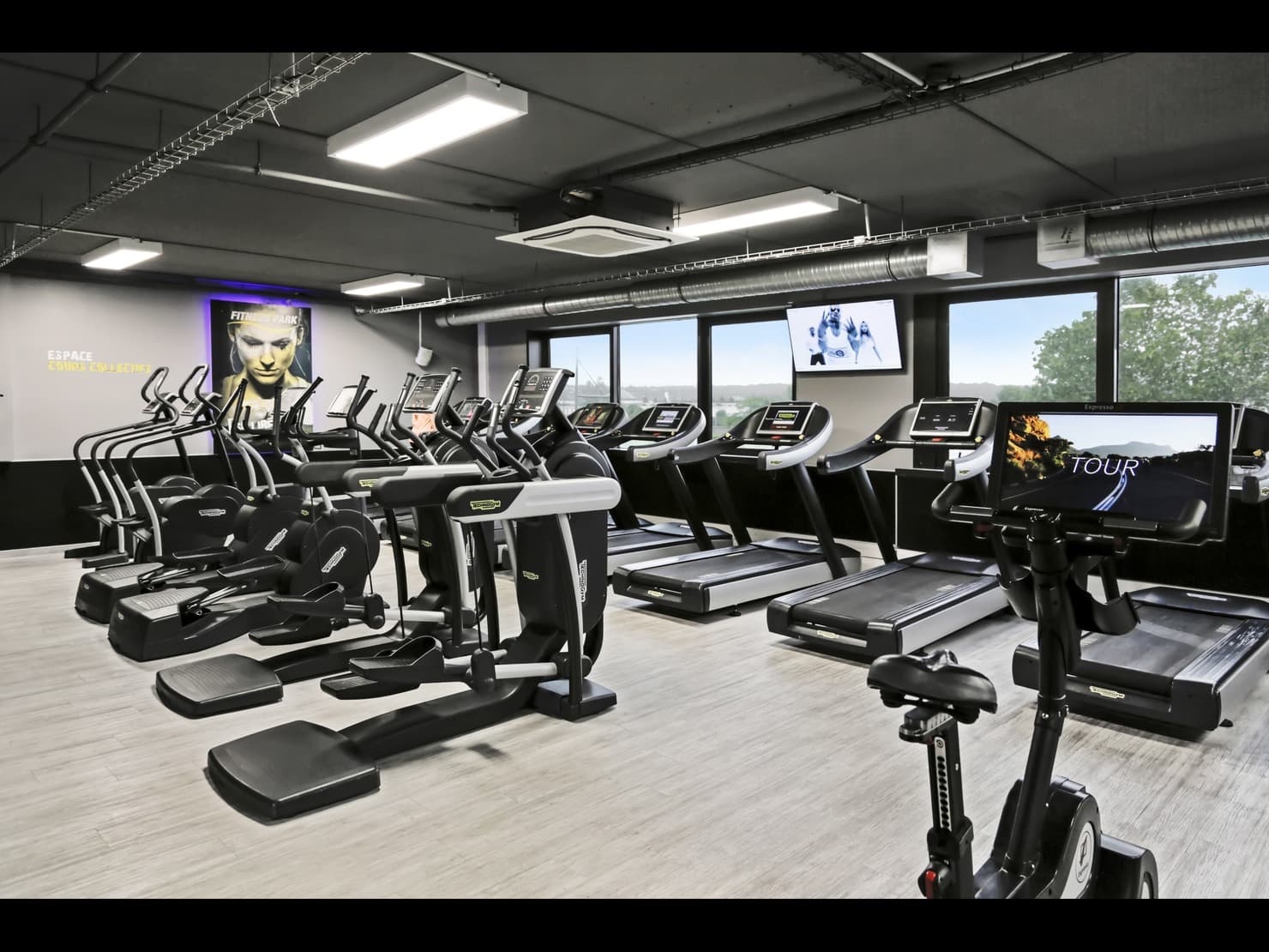 Fitness Park Bonneuil-sur-Marne