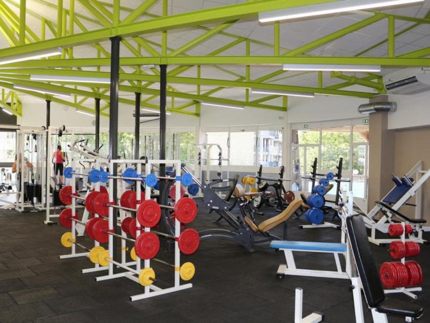 Ovalie Fitness Colomiers Tarifs, Avis, Horaires, Essai Gratuit