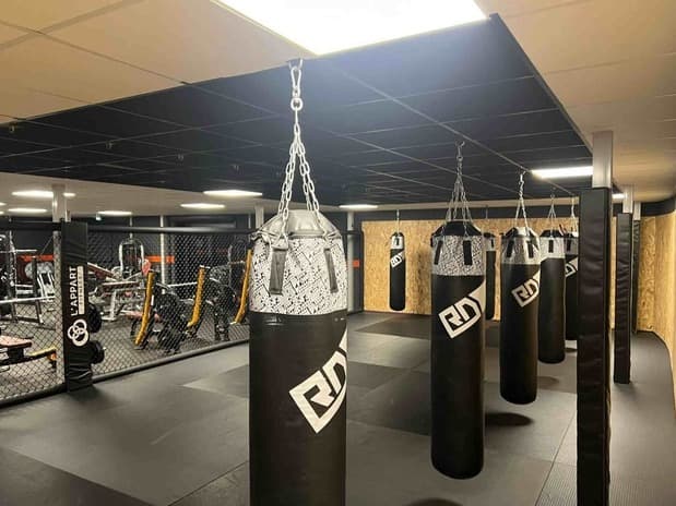 L'Appart Fitness Mâcon