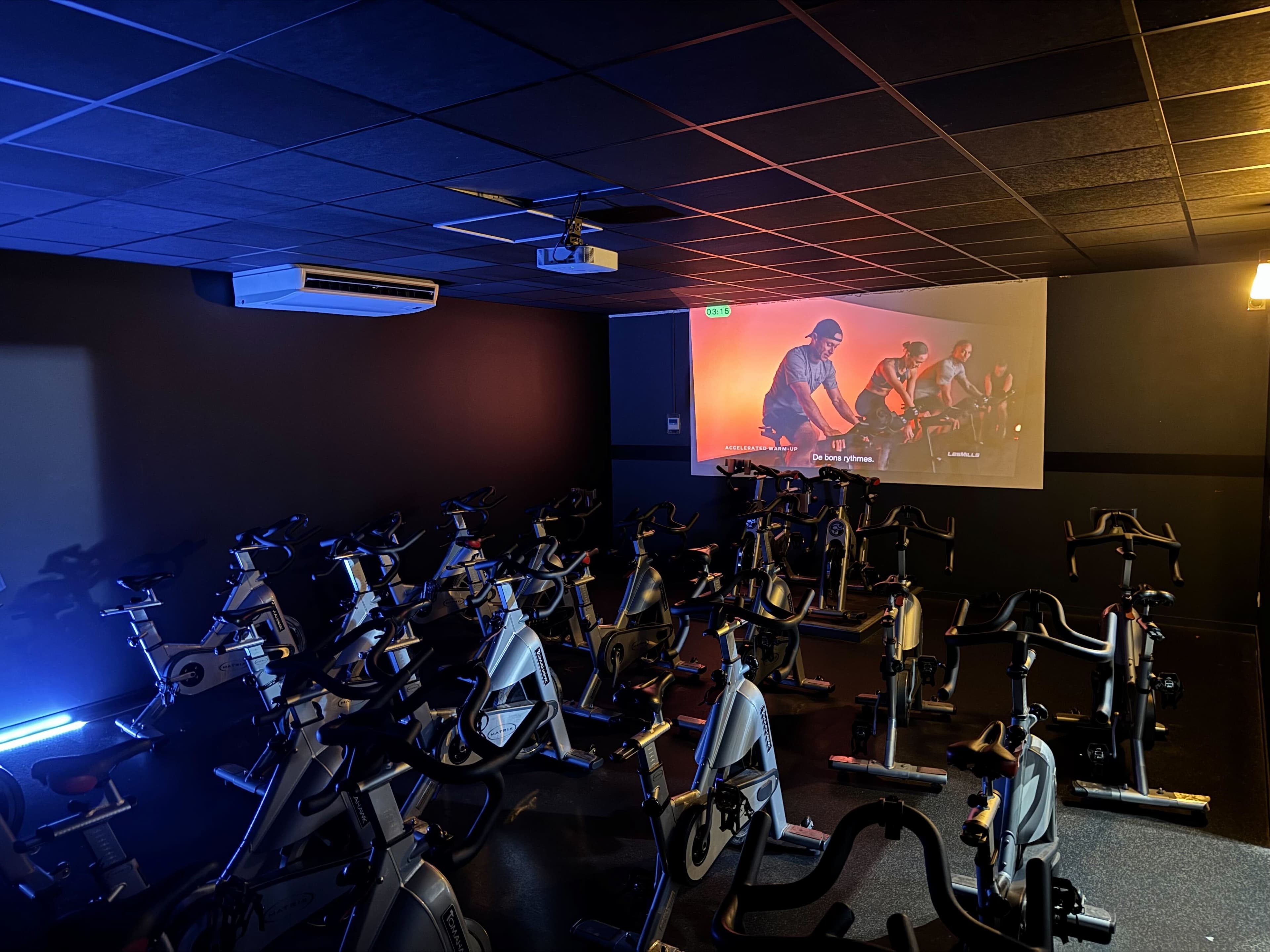 Rituel Sport Club Mâcon